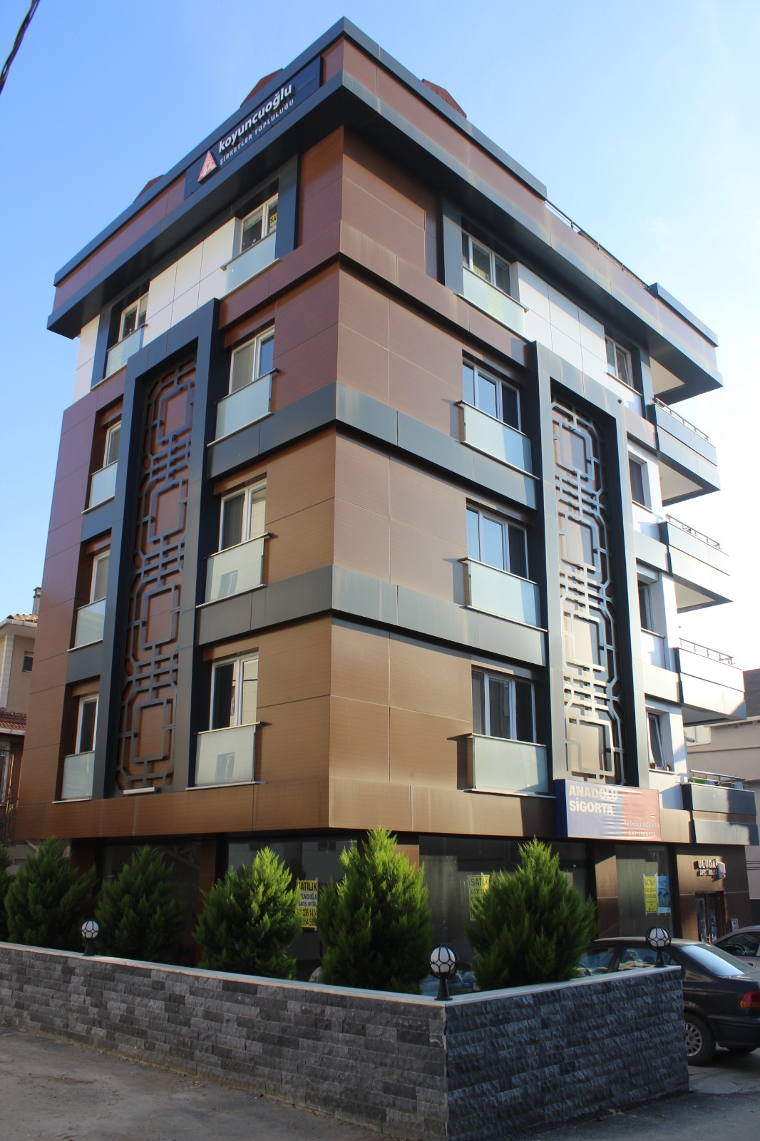 Uğur Apartmanı – Pendik