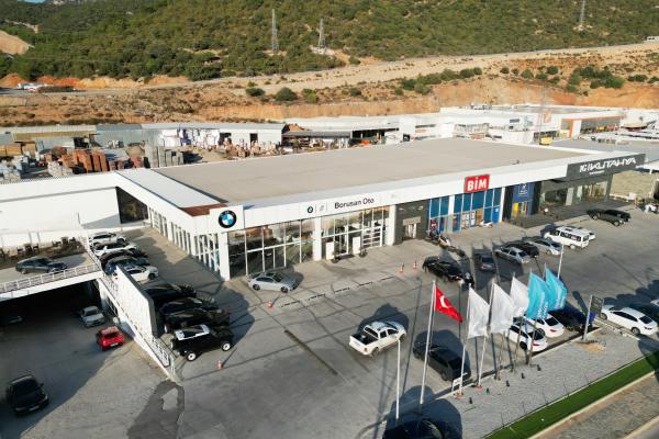 Koyuncuoğlu İş Merkezi