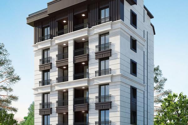 Koyuncuoğlu Sitesi Pendik 