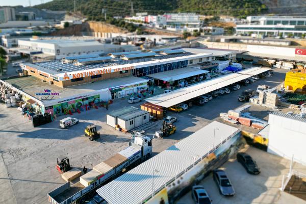 Koyuncuoğlu Yapı Market Konacık
