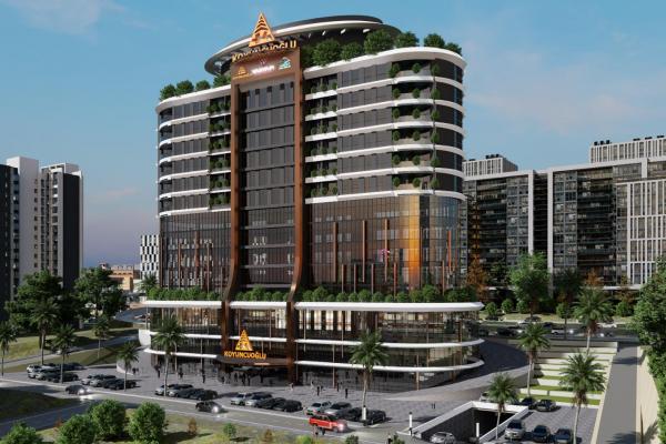 Koyuncuoğlu Pendik İş Merkezi