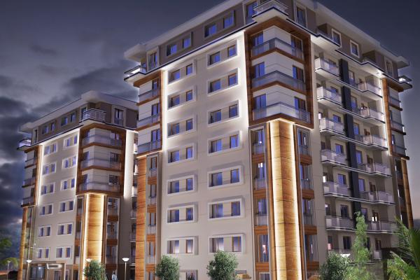 Penpark Evleri